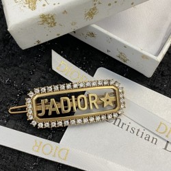 Essential item for spring and summer hair ornament 2023SS DIOR Dior